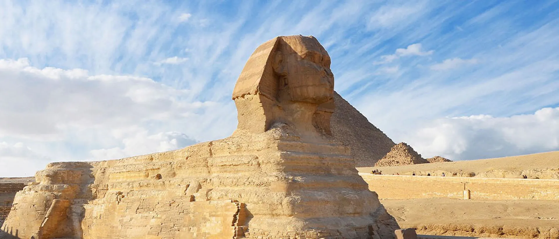 Great Sphinx of Giza, Egypt