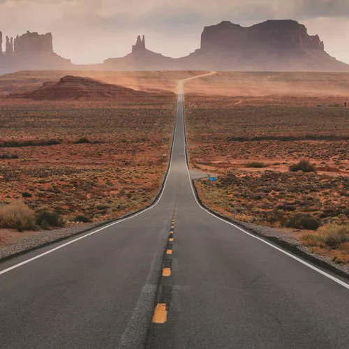 USA Road Trip Trip