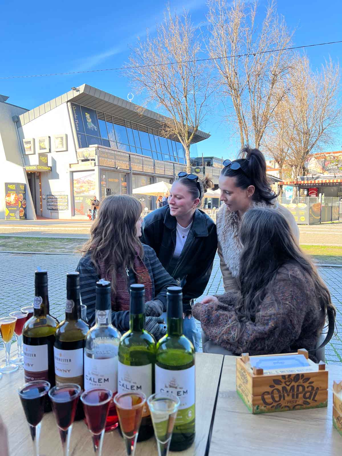 Wine Tasting In Portugal