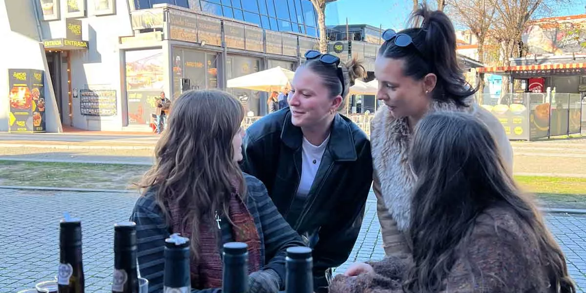 Wine Tasting In Portugal