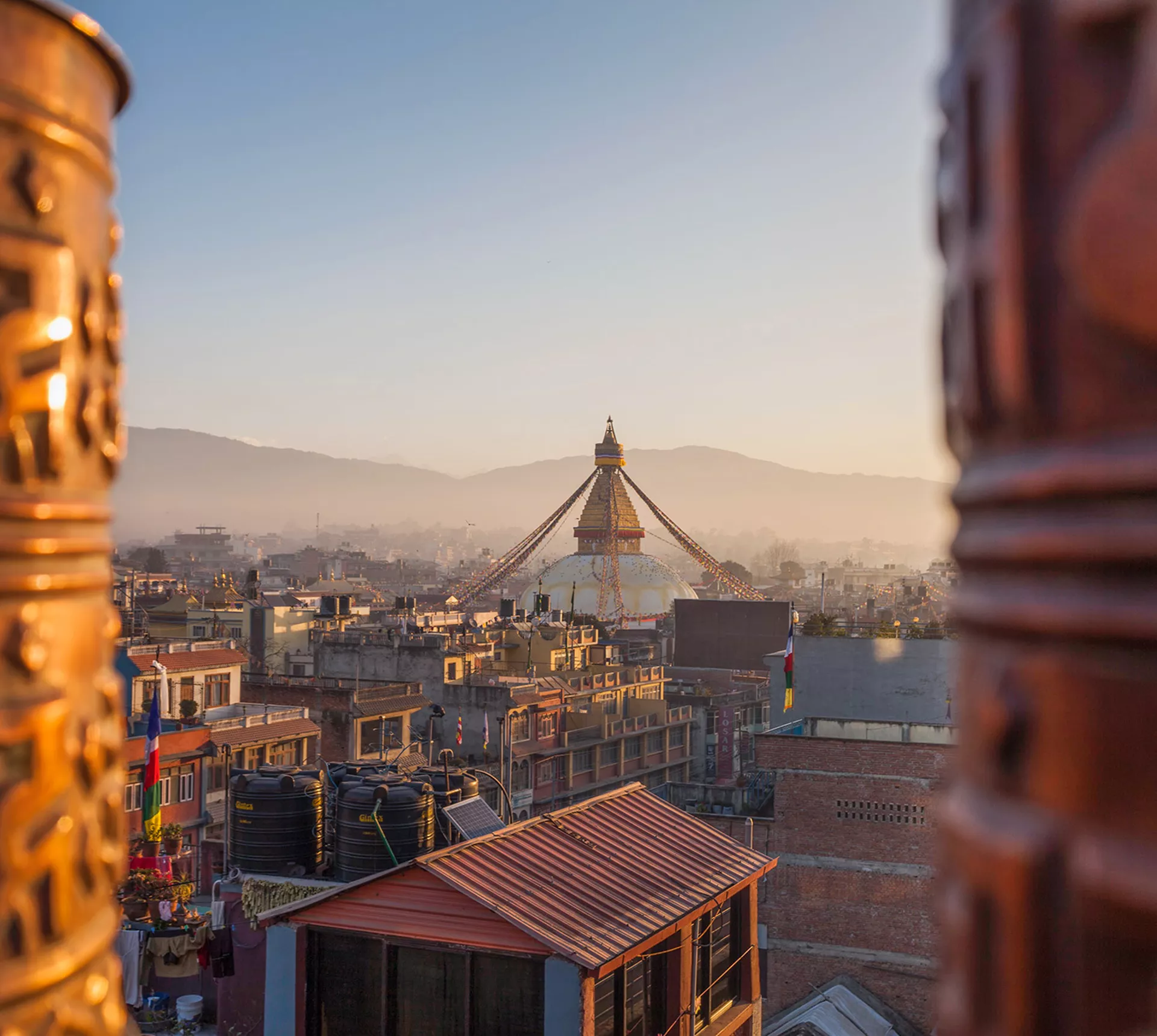 Nepal: Kathmandu, Chitwan & Hiking Trip