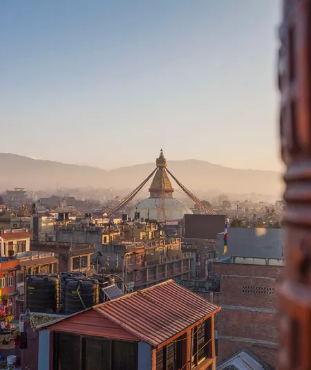 Nepal: Kathmandu, Chitwan & Hiking Trip
