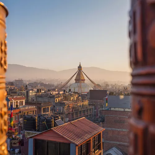 Nepal: Kathmandu, Chitwan & Hiking Trip