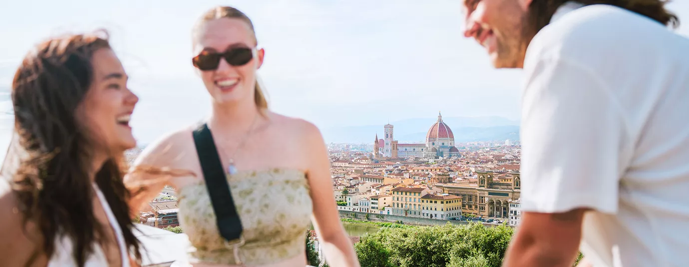 European Discovery Trip