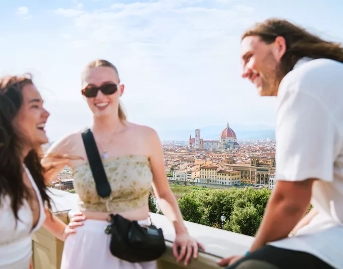 European Discovery Trip