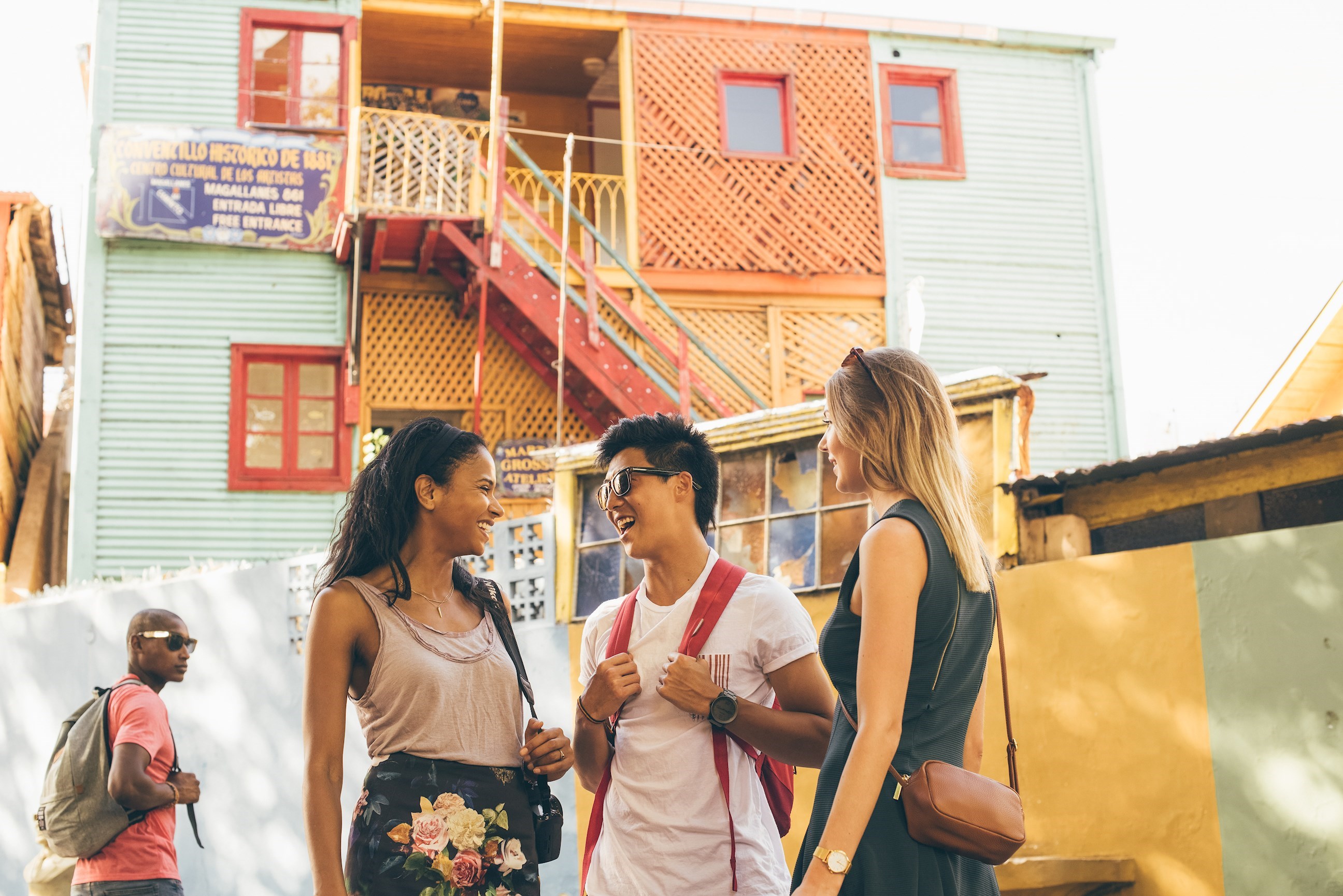 Tour Buenos Aires with a local