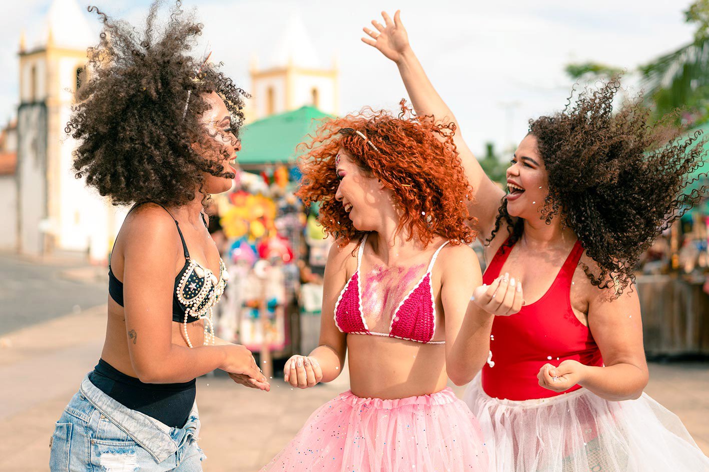 Join a Carnival Bloco in São Paulo