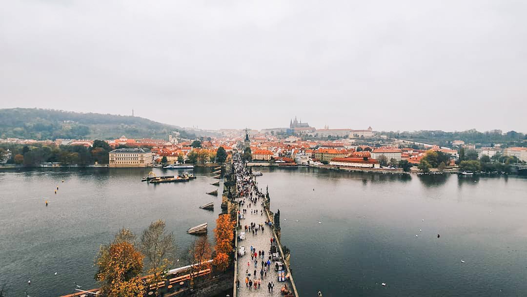 Prague’s iconic landmarks 