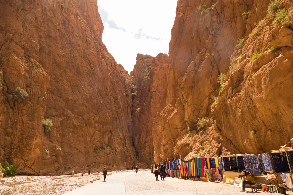 Todra Gorge Morocco