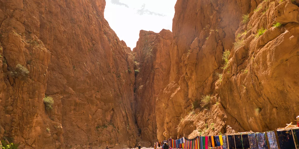 Todra Gorge Morocco