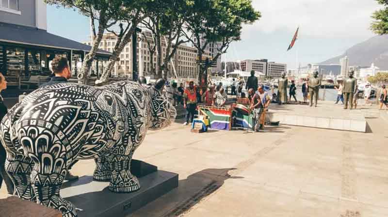 South Africa Tours, Trips & Vacations 2025/25 Contiki US