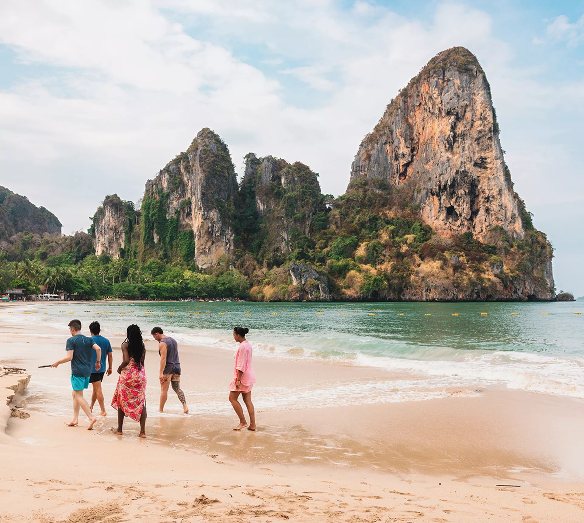 Bangkok to Singapore Adventure Trip
