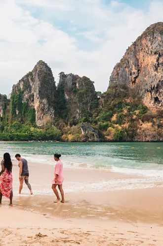 Bangkok to Singapore Adventure Trip