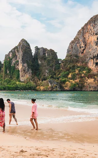 Bangkok to Singapore Adventure Trip