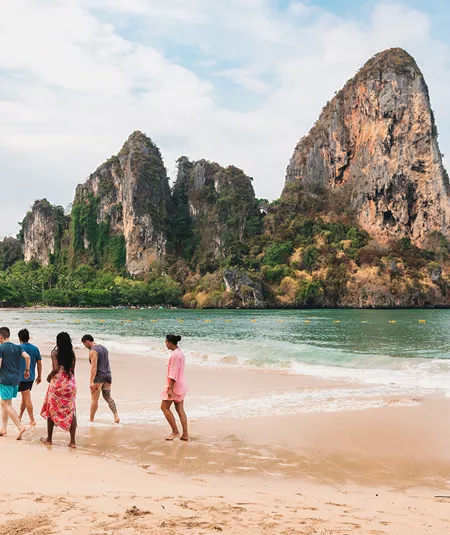Bangkok to Singapore Adventure Trip