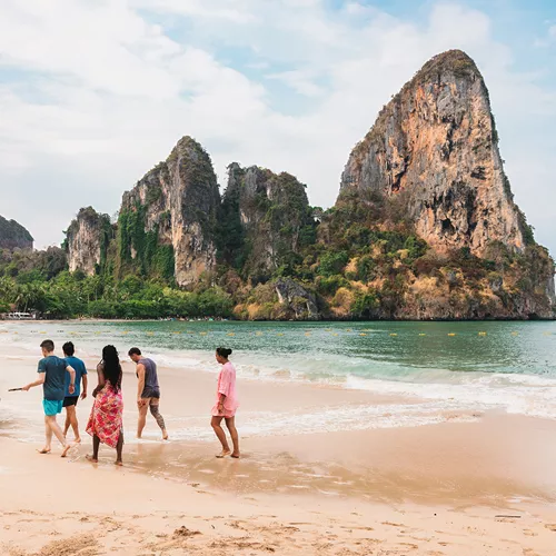 Bangkok to Singapore Adventure Trip