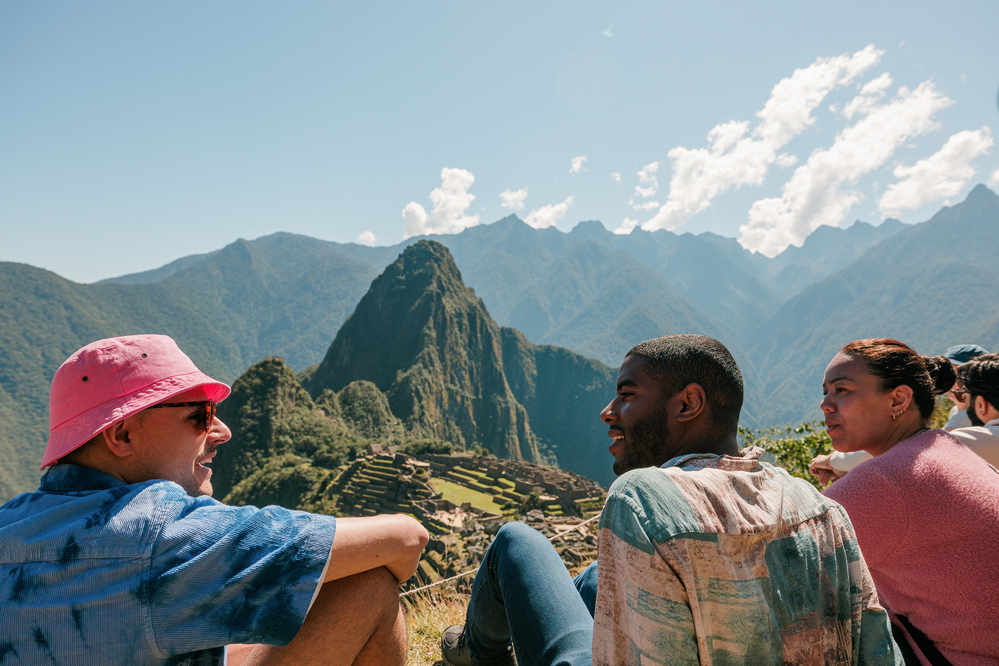 South American Explorer with Train to Machu Picchu Trip