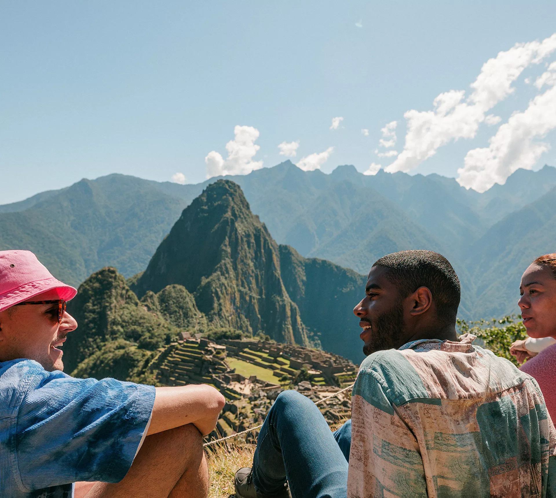 South American Explorer with Train to Machu Picchu Trip