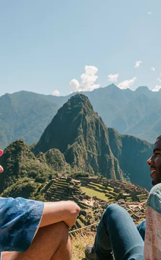 South American Explorer with Train to Machu Picchu Trip