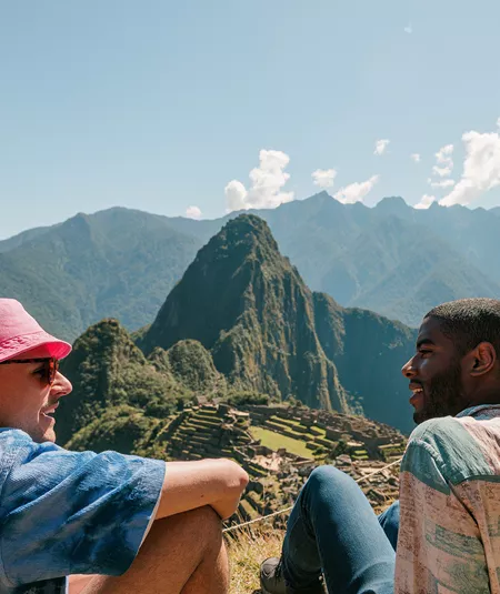 South American Explorer with Train to Machu Picchu Trip