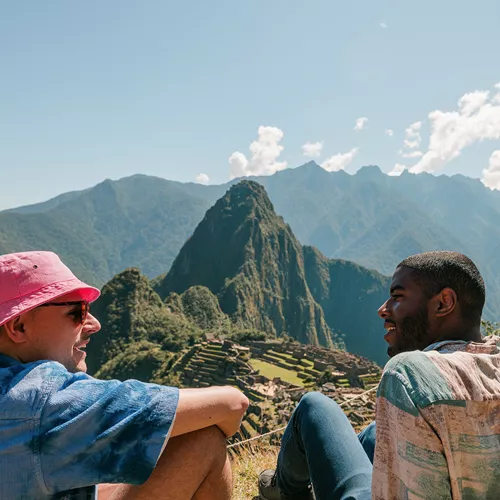 South American Explorer with Train to Machu Picchu Trip