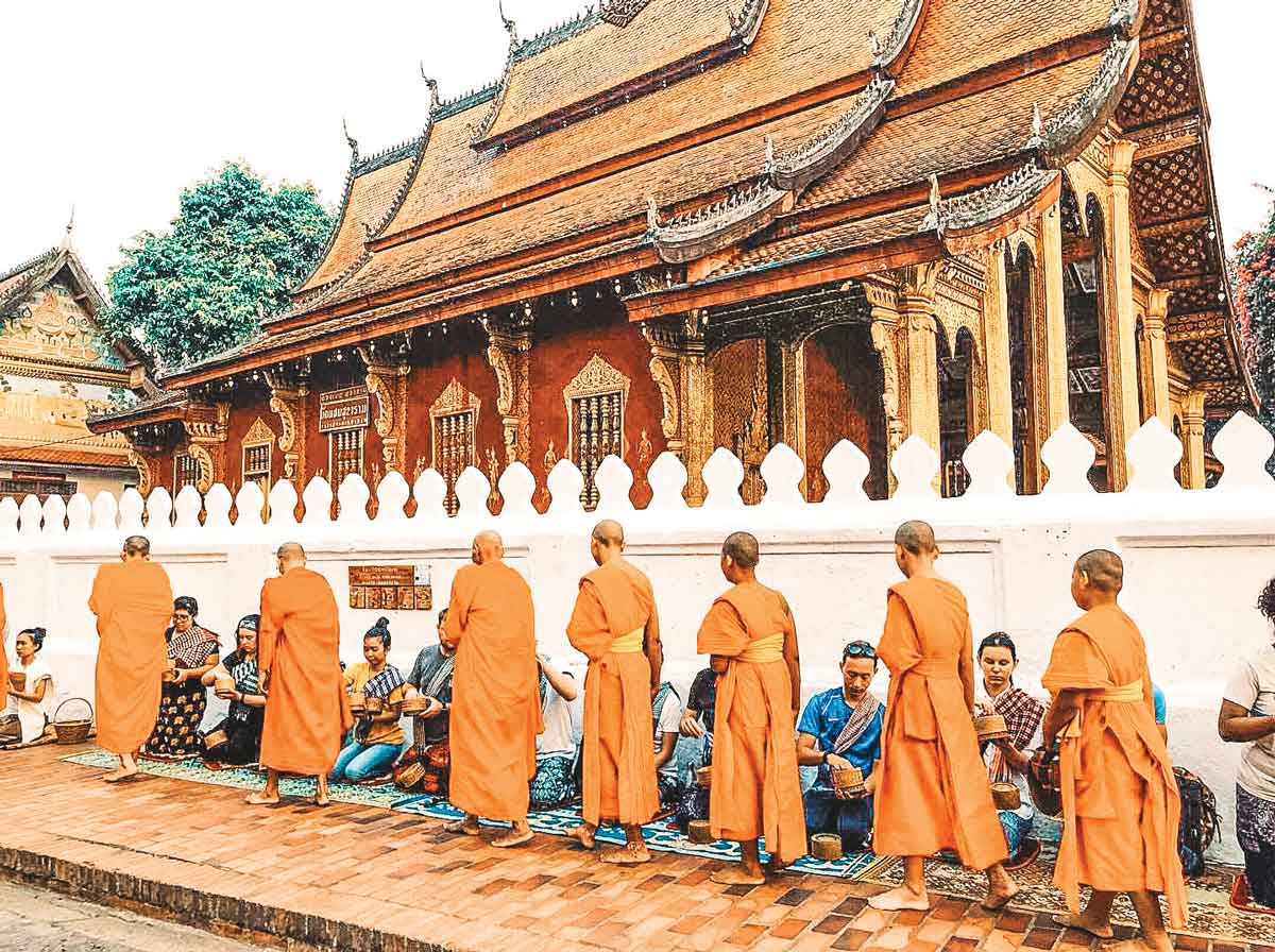 Luang Prabang Laos