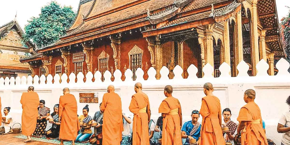 Luang Prabang Laos