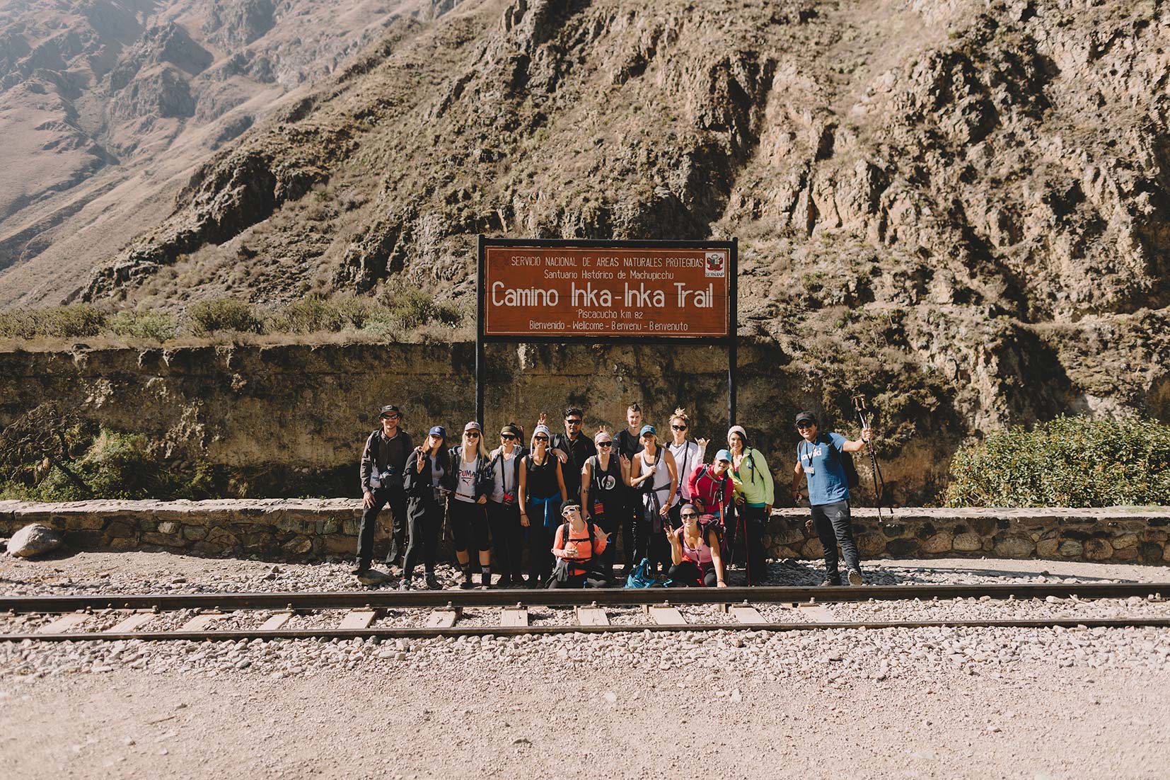 Grab your Inca Trail Permit