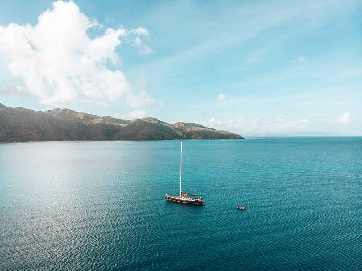 Scenic Photo Of Ocean In Australia