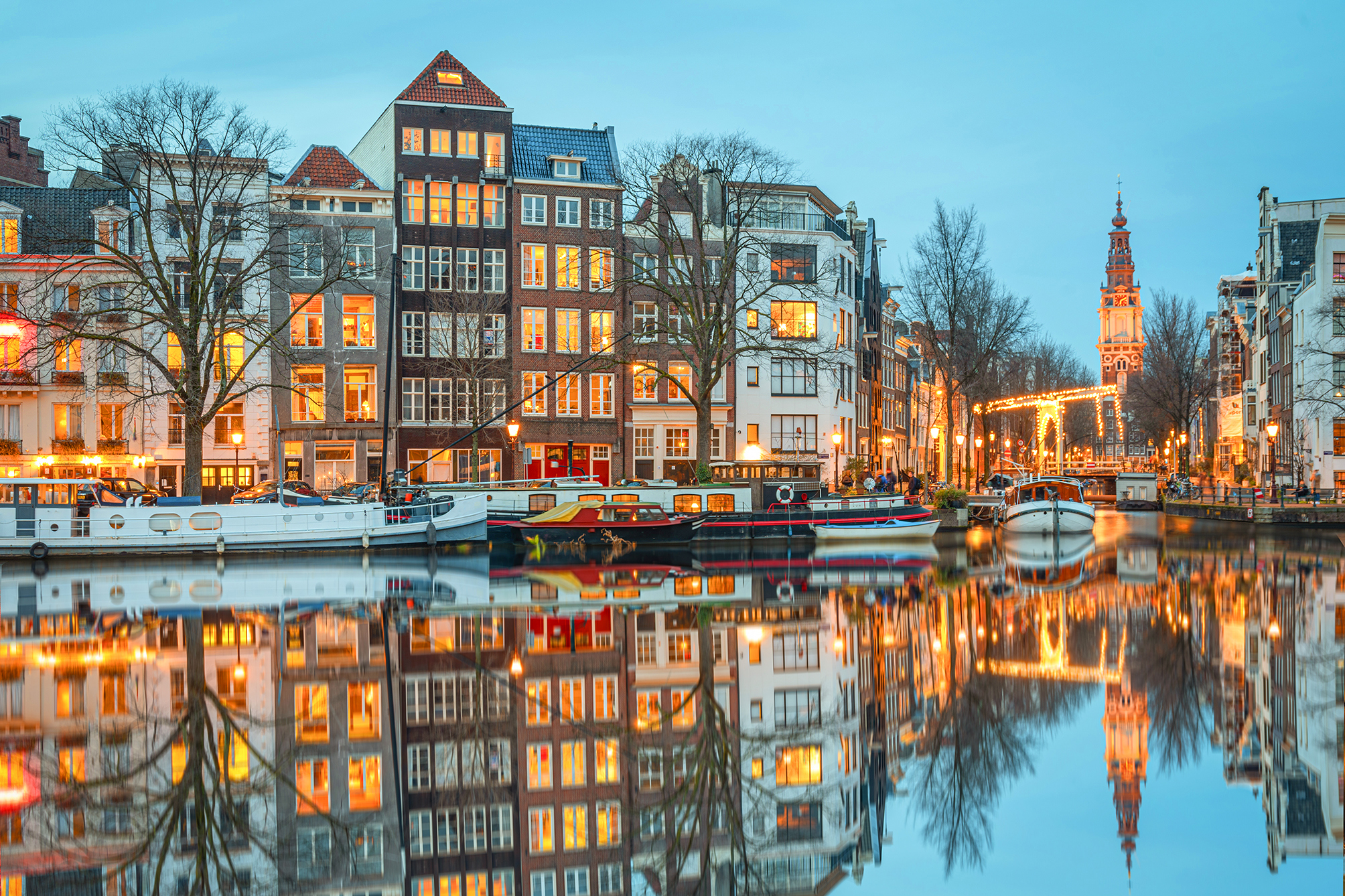 European Horizon Trip