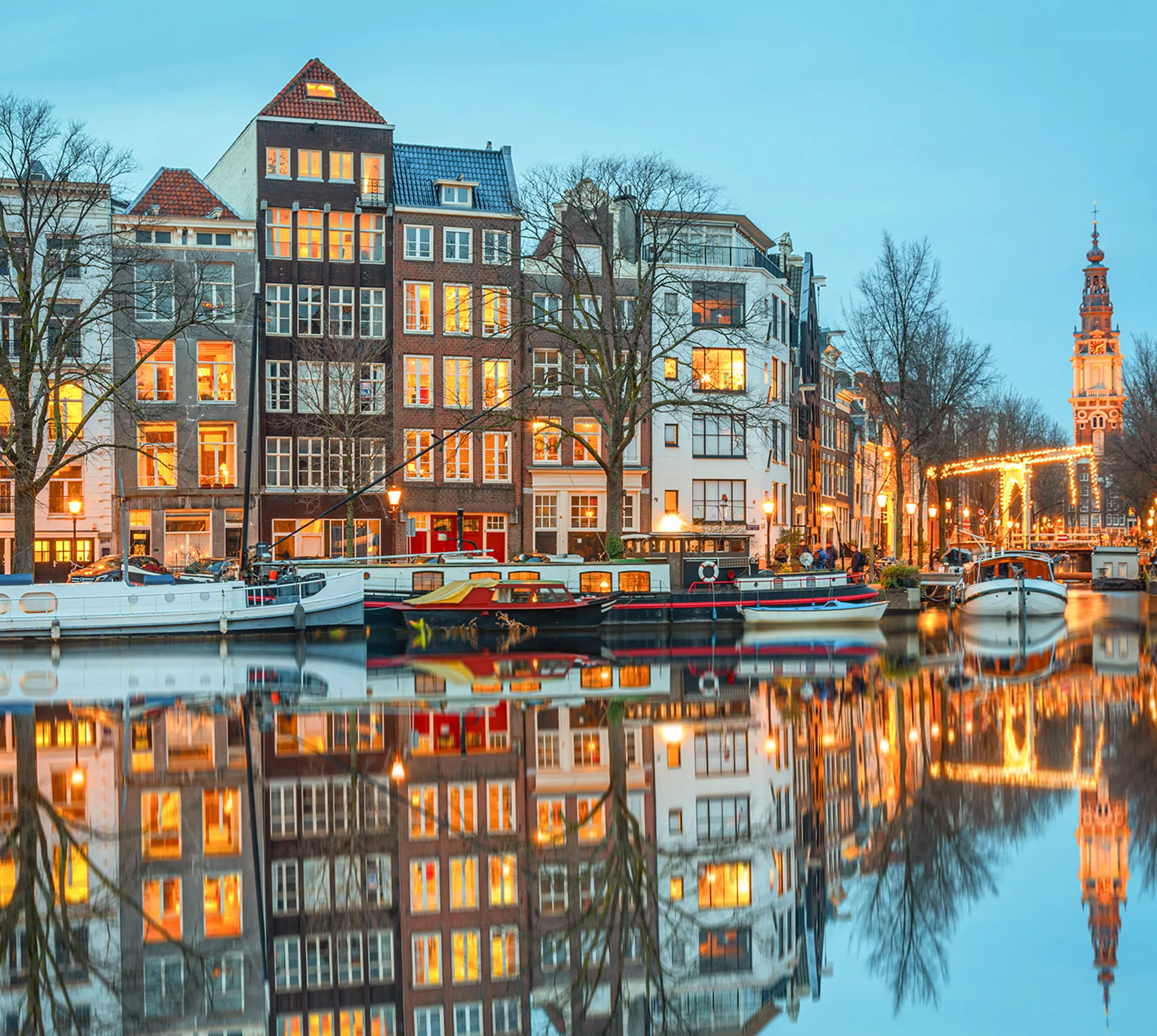 European Horizon Trip