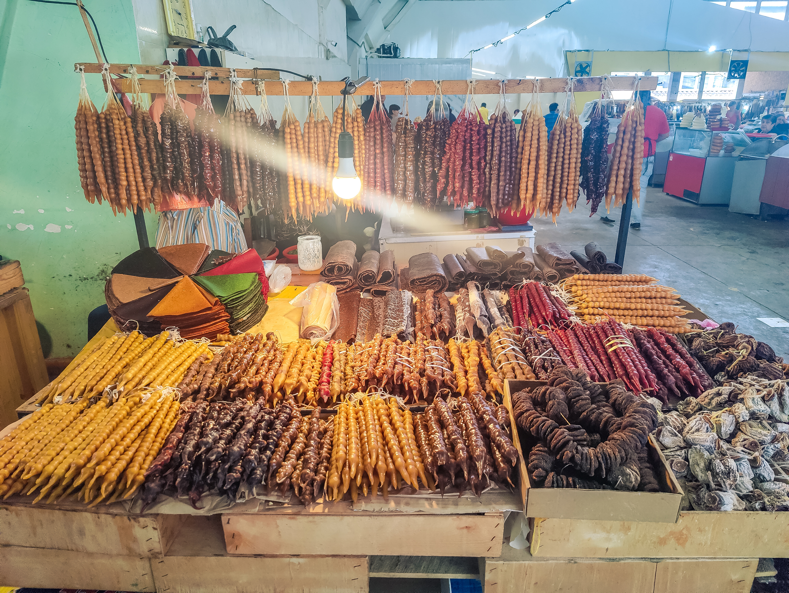 Visit Kutaisi Market