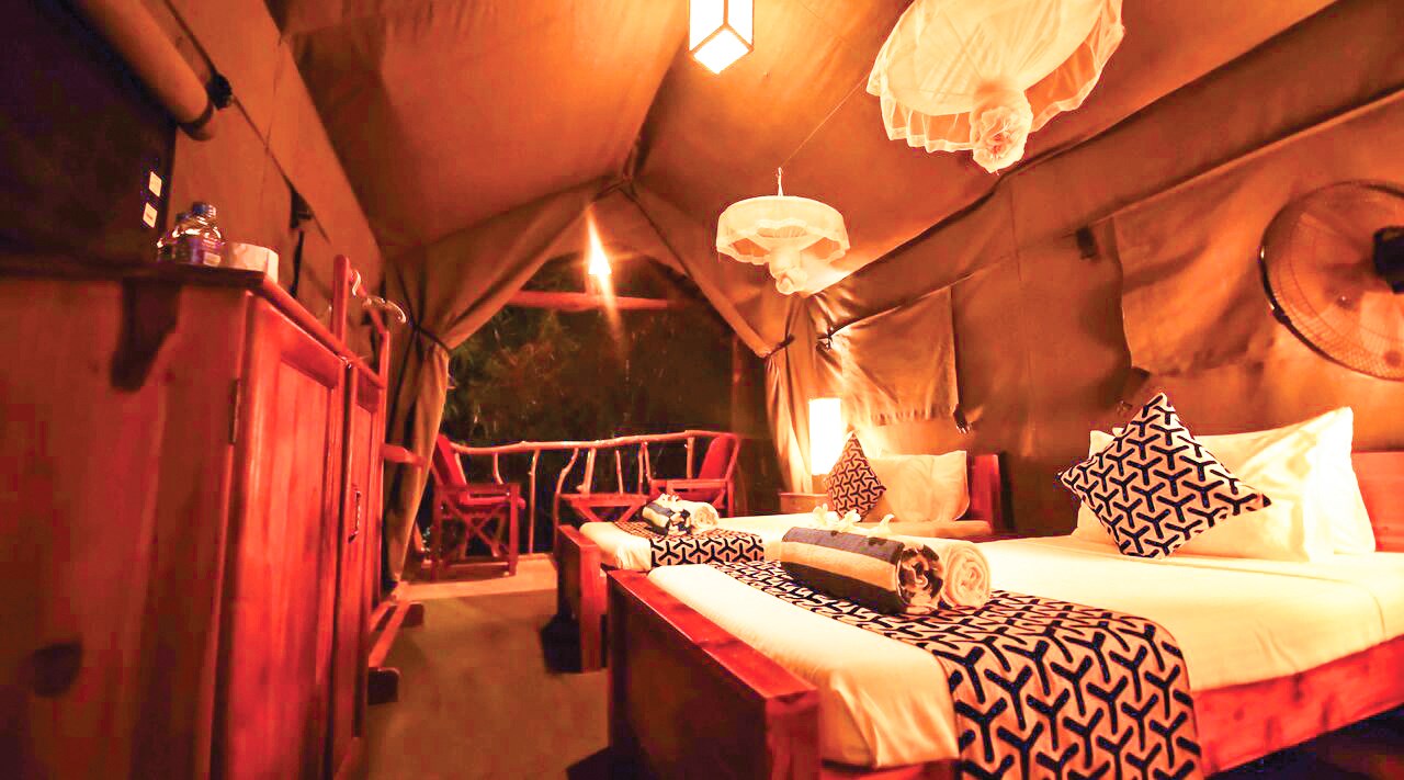 Stay at Athgira River Camp