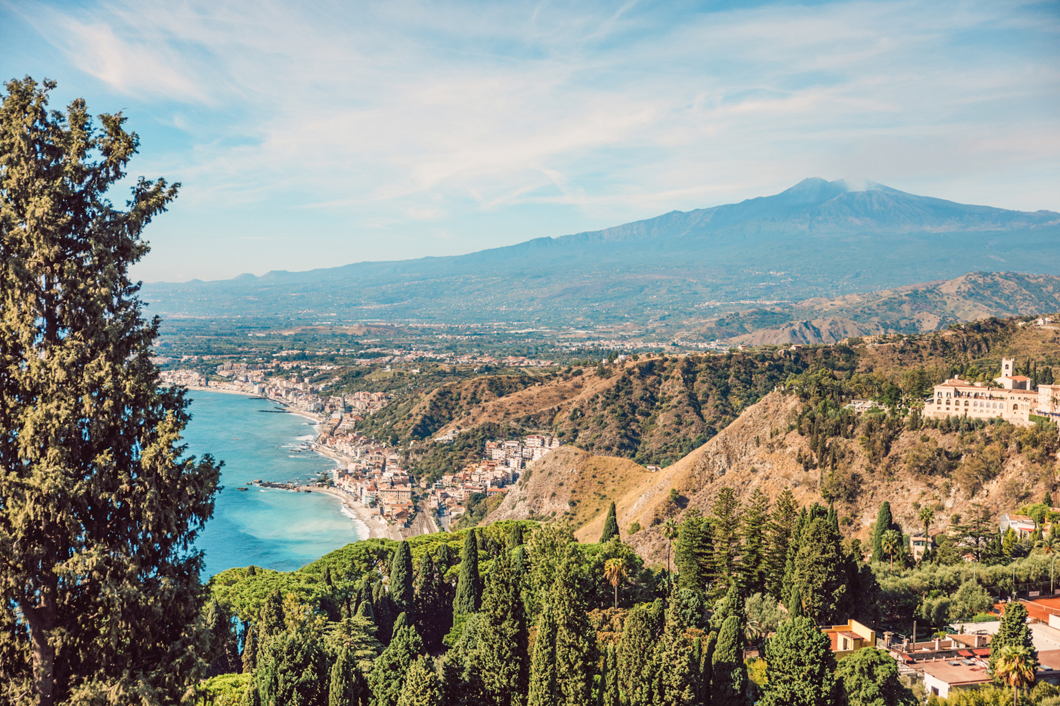 Explore Taormina 