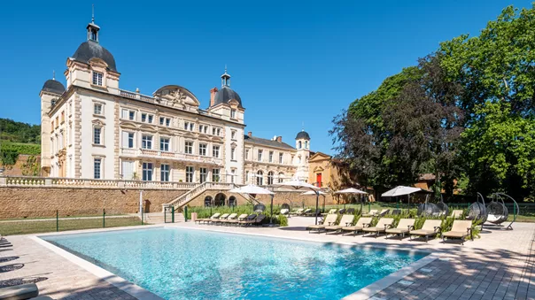 large chateau