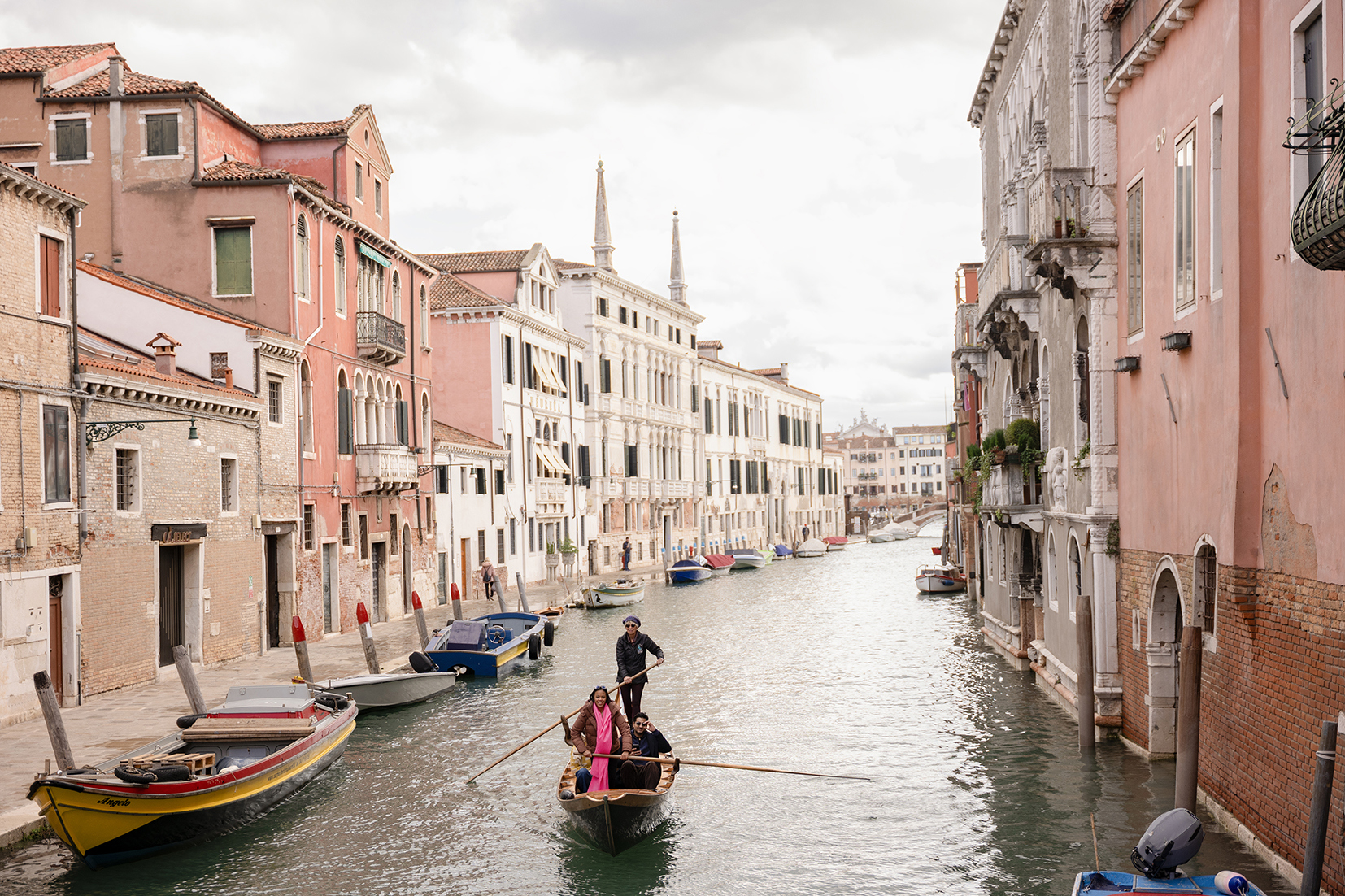 Italian Espresso Winter Trip