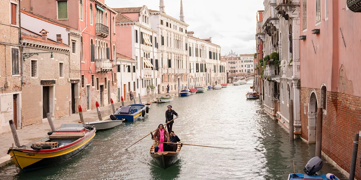 Italian Espresso Winter Trip