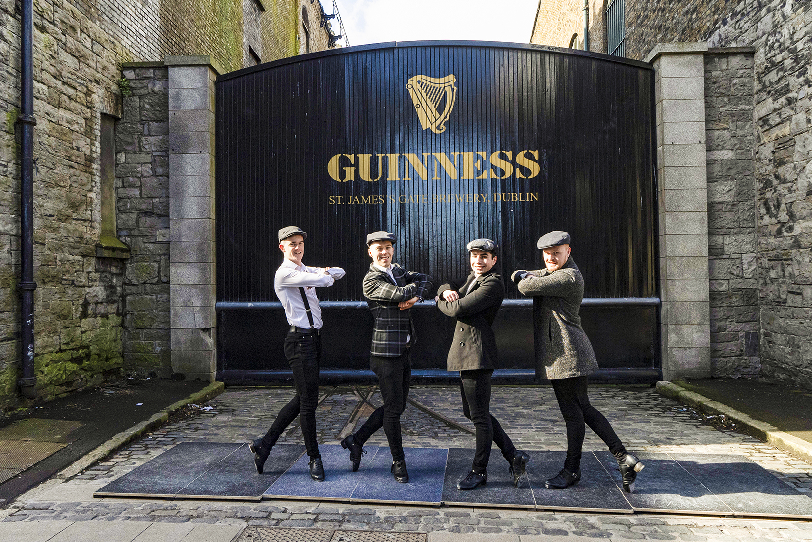 St Patrick's Day Trip