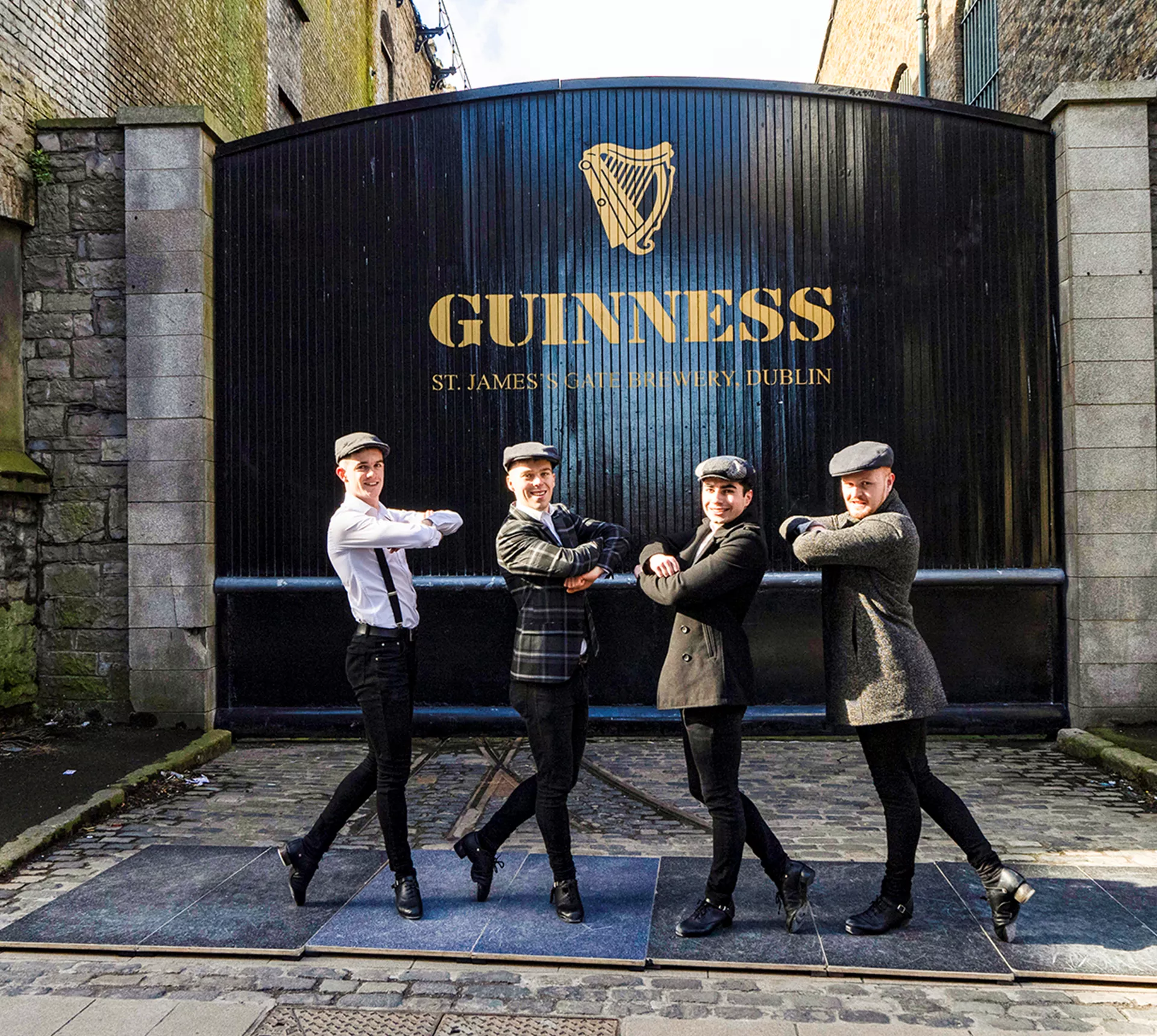 St Patrick's Day Trip