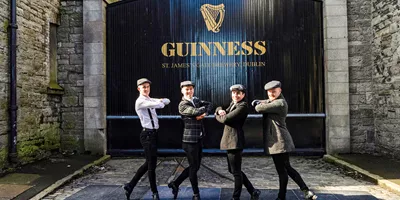 St Patrick's Day Trip