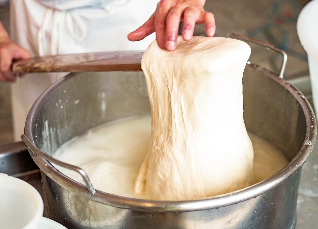 Make Travel Matter Mozzarella Farm in Sorrento, Italy