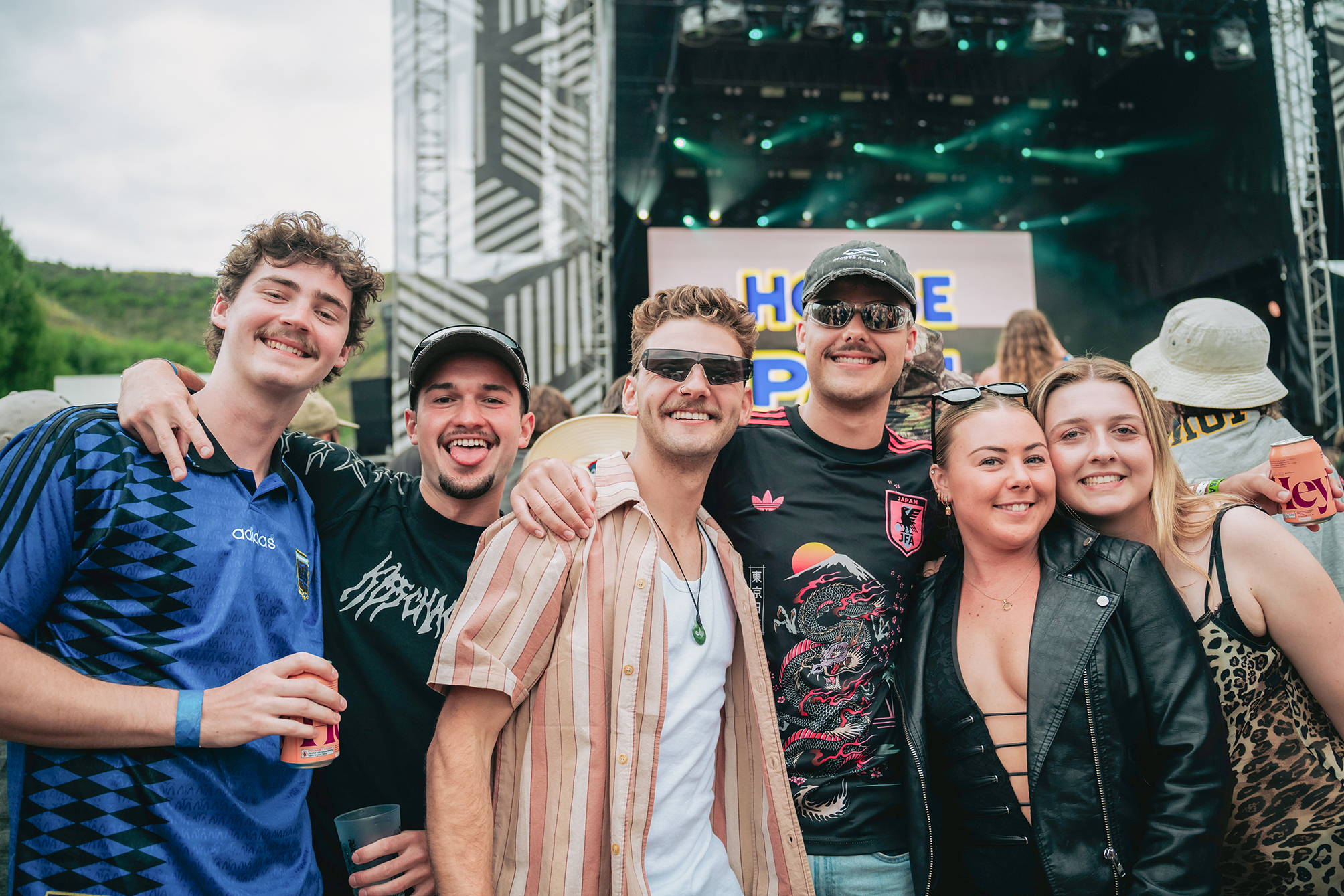 2-day Pass to Rhythm & Alps Festival
