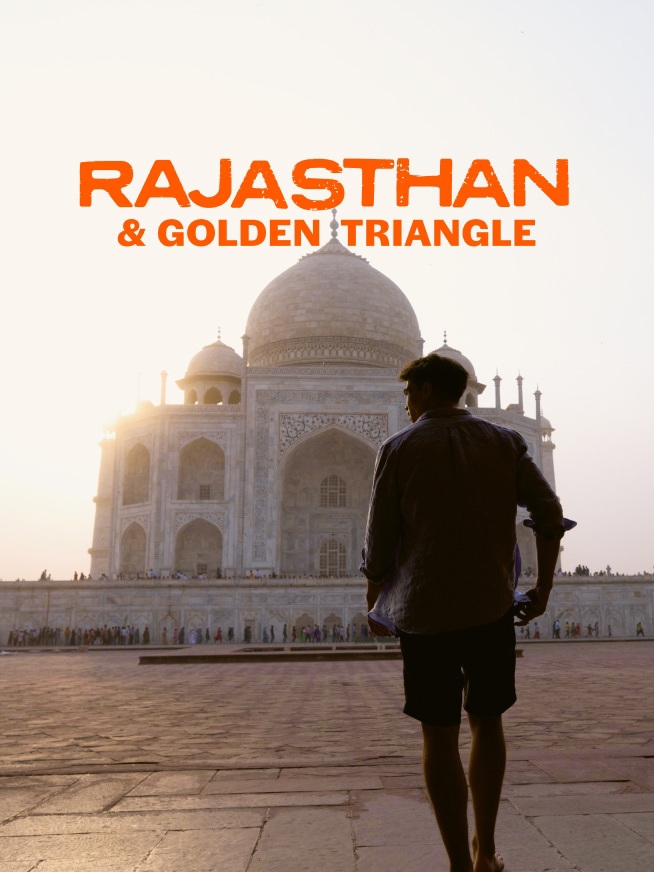 Rajasthan & Golden Triangle Tour