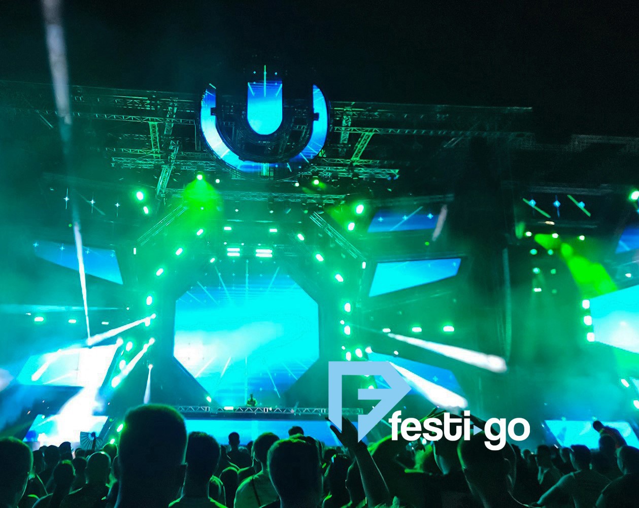 Croatia Island Sail and Ultra Music Festival with Festigo Travel Trip