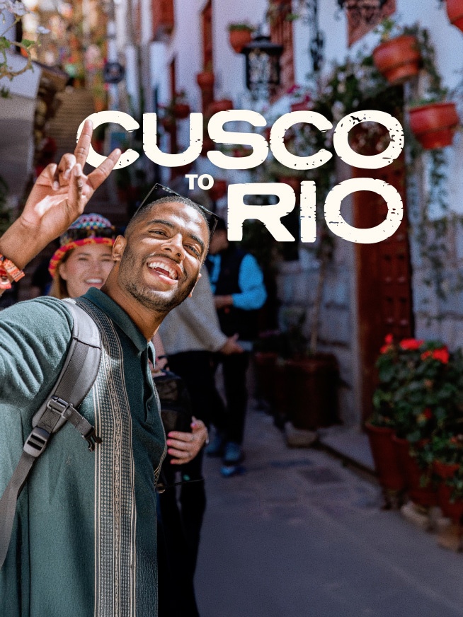 Cusco to Rio Tour