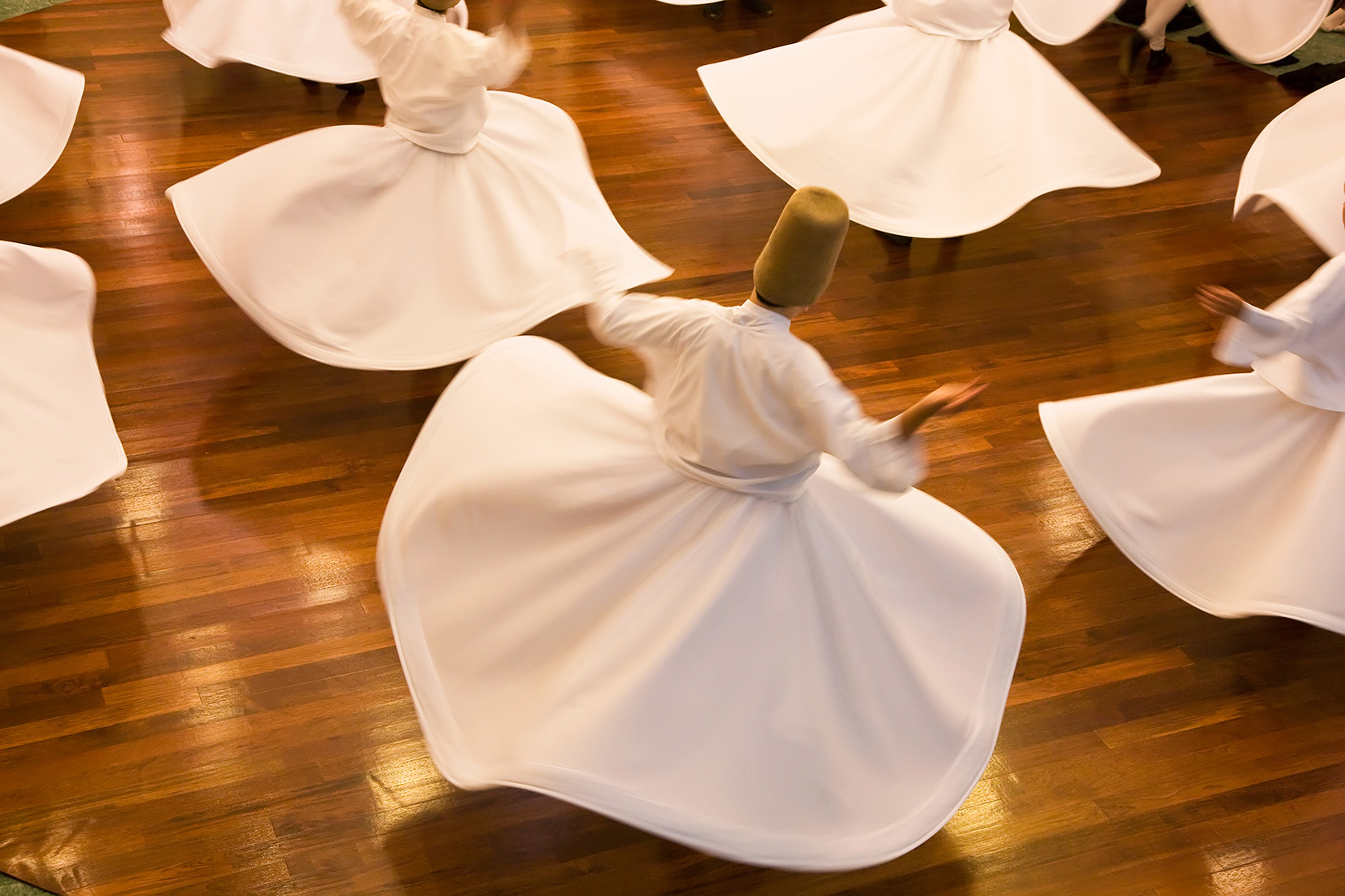 Learn Sufi Traditions with a Master MAKE TRAVEL MATTER® Experience