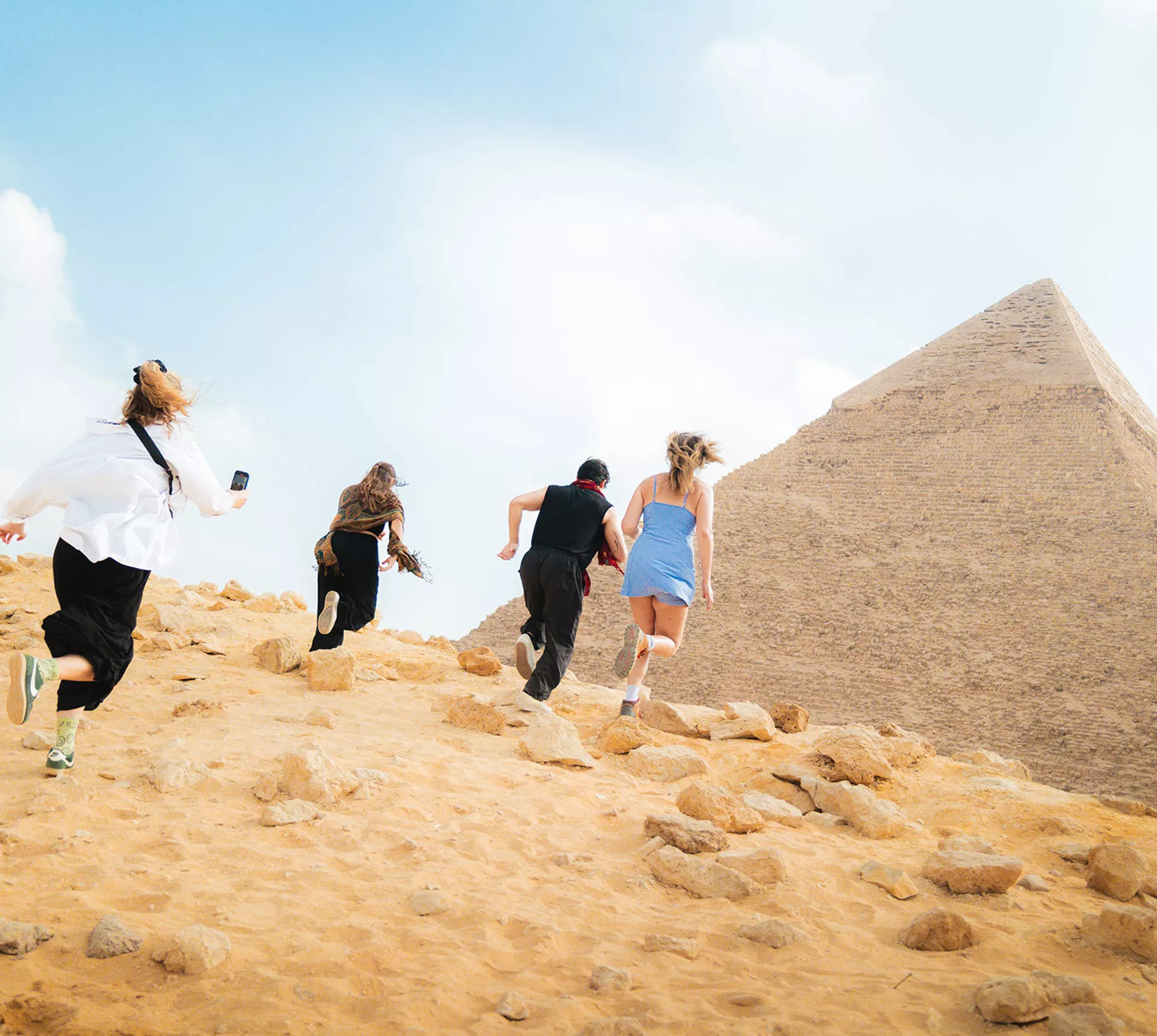 Egypt: Cairo, Aswan & Luxor Trip