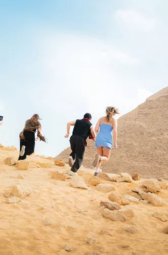 Egypt: Cairo, Aswan & Luxor Trip