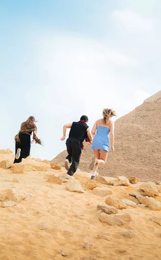 Egypt: Cairo, Aswan & Luxor Trip