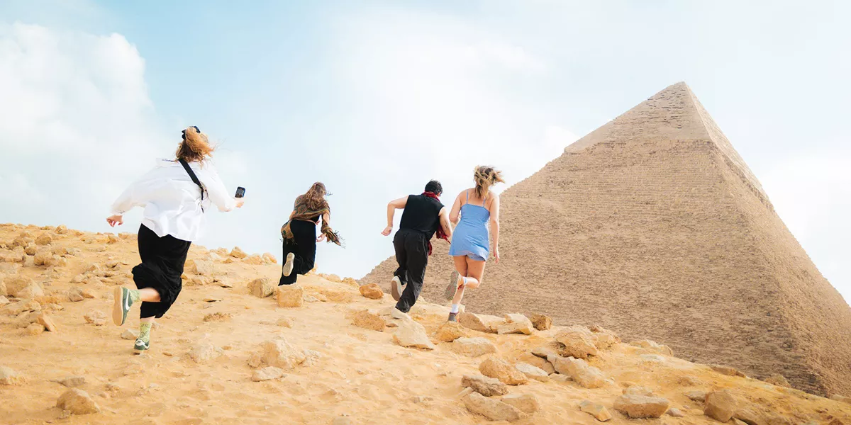 Egypt: Cairo, Aswan & Luxor Trip